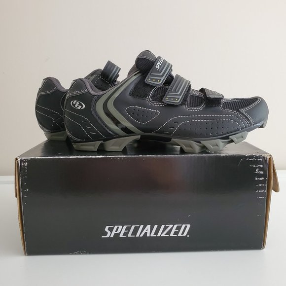 Specialized Shoes - Specialized Sport Mountain Bike Indoor Cycling Shoes | Like New | 8.5 | BLK